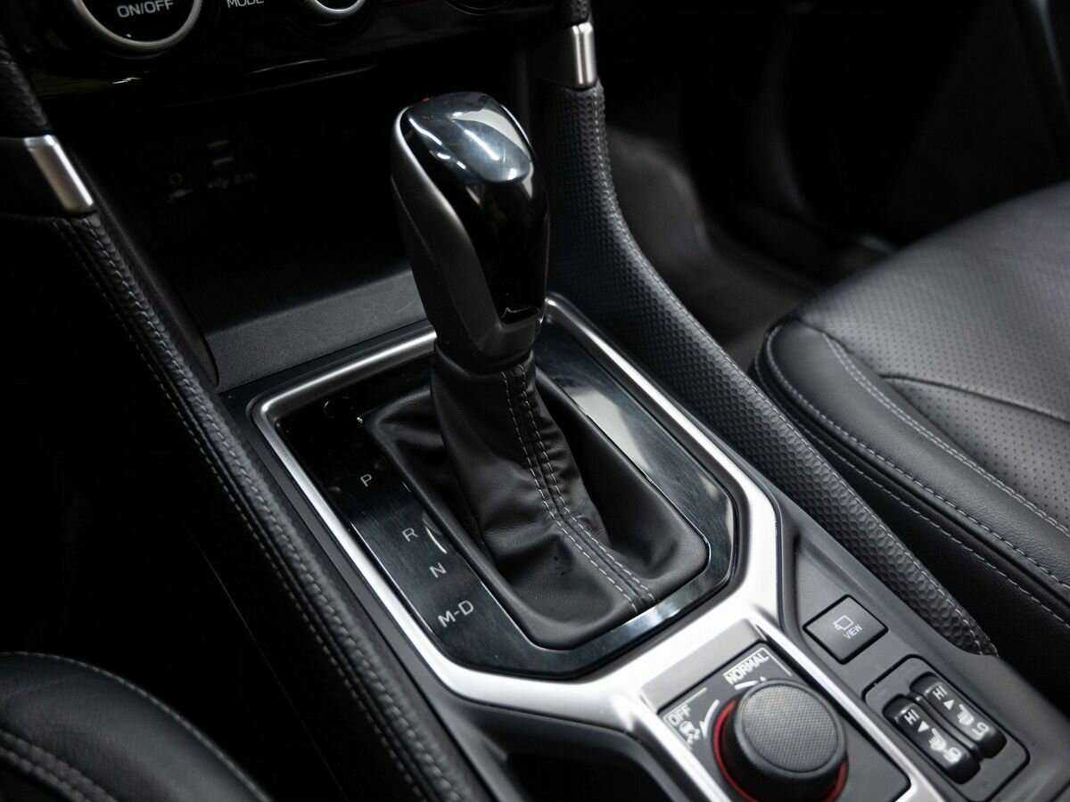 Subaru Forester 2018 года с пробегом. Фото: #20