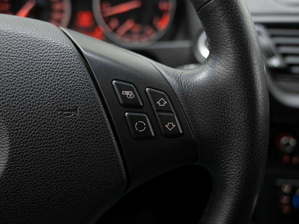 BMW X1 2013 года с пробегом. Фото: #18