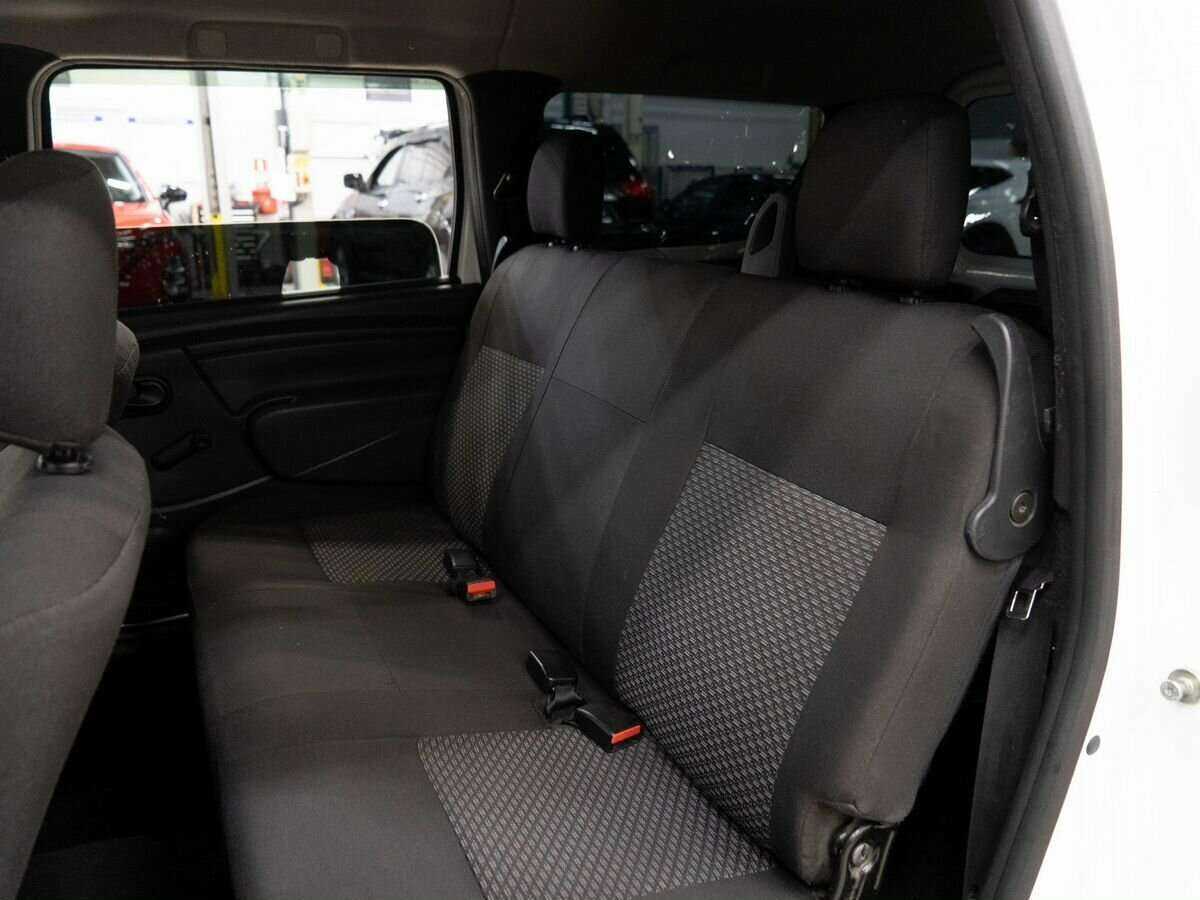 Lada (ВАЗ) Largus 2019 года с пробегом. Фото: #6