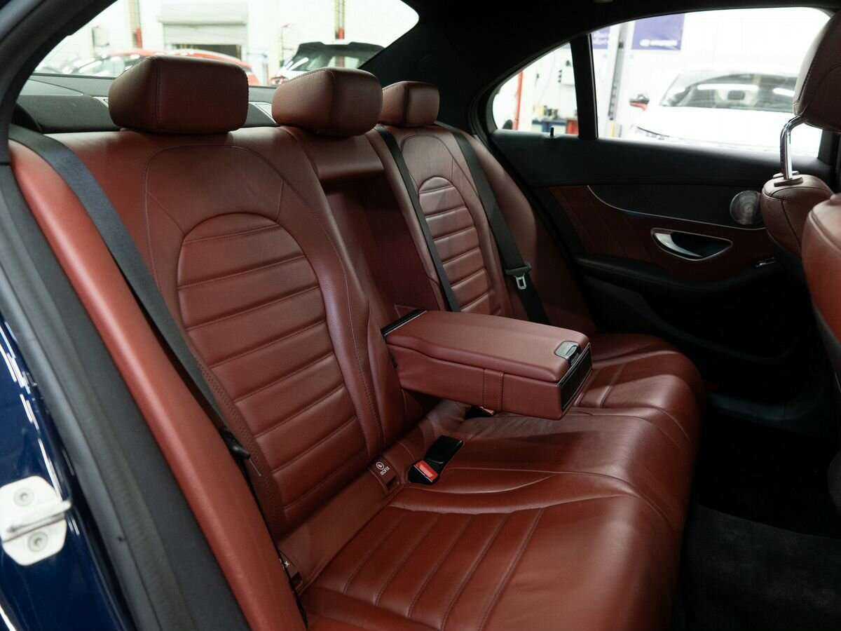 Mercedes-Benz C-Класс 2014 года с пробегом. Фото: #8