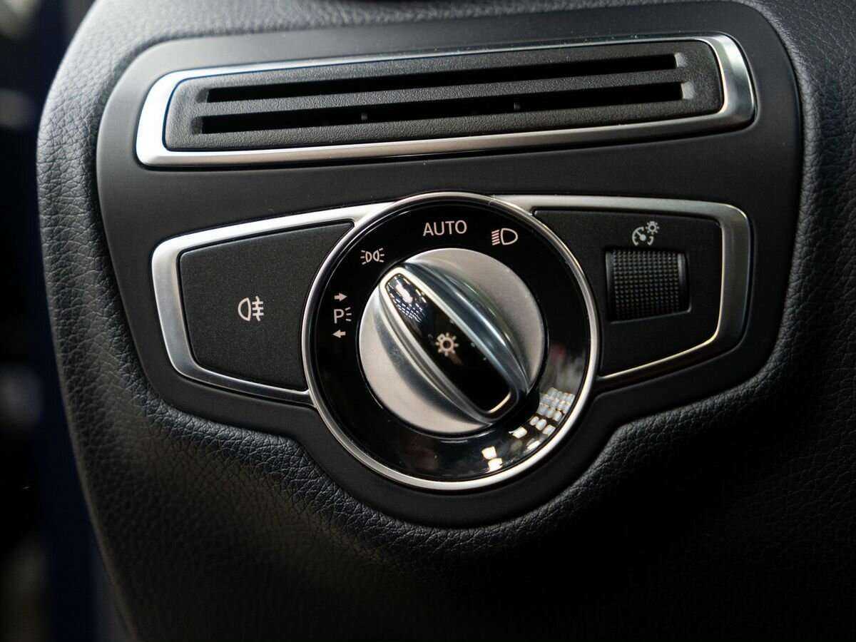 Mercedes-Benz C-Класс 2014 года с пробегом. Фото: #18