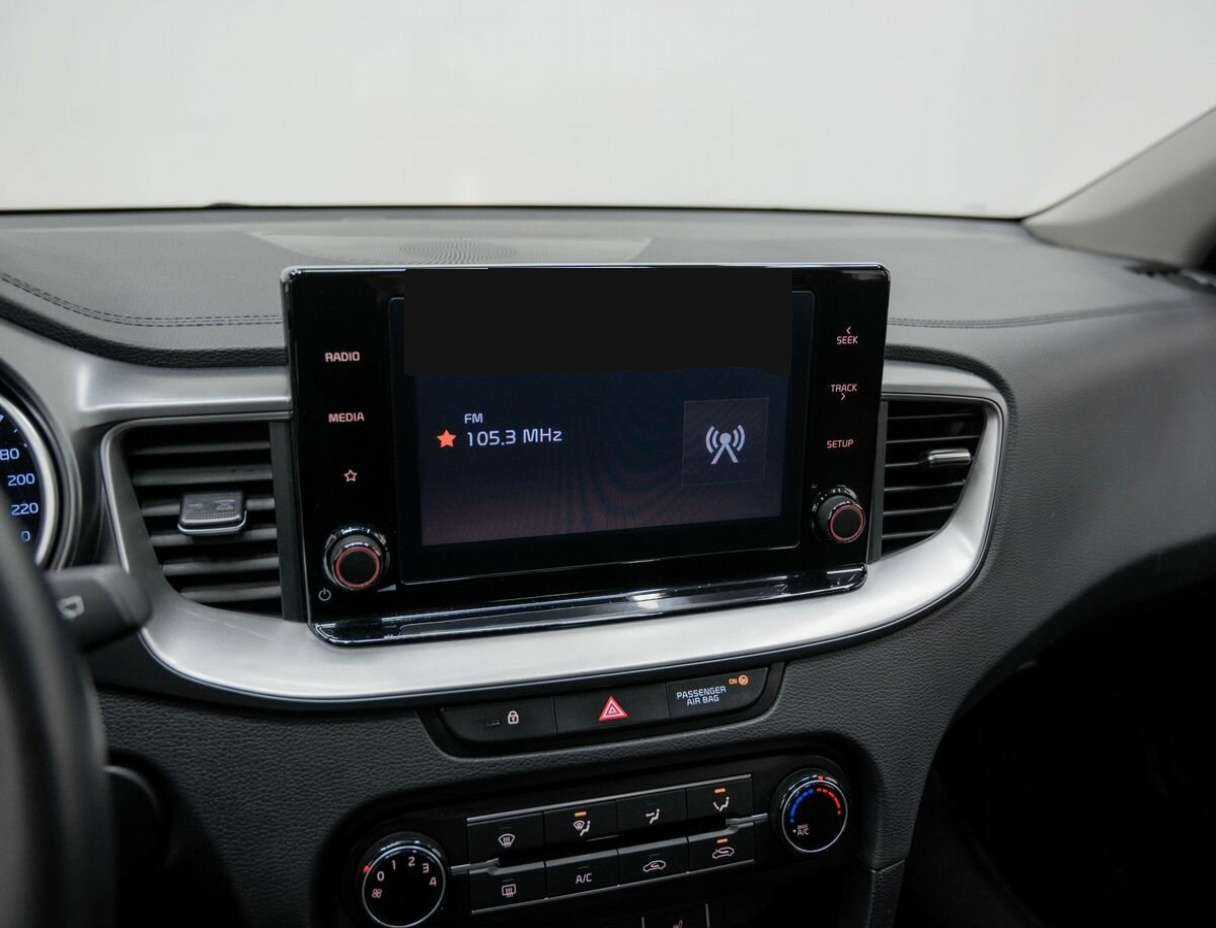 Kia Ceed 2022 года с пробегом. Фото: #20