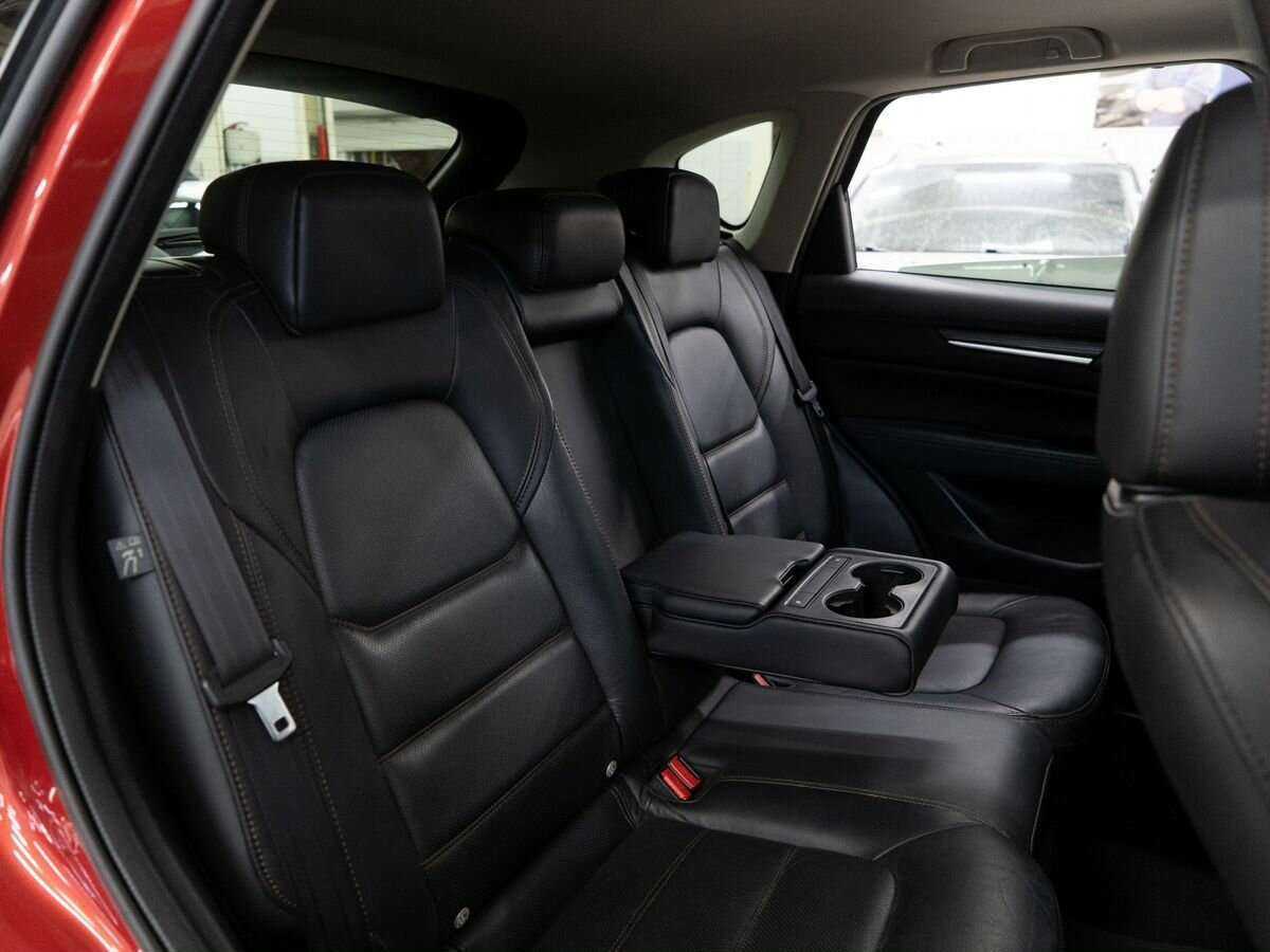 Mazda CX-5 2018 года с пробегом. Фото: #7