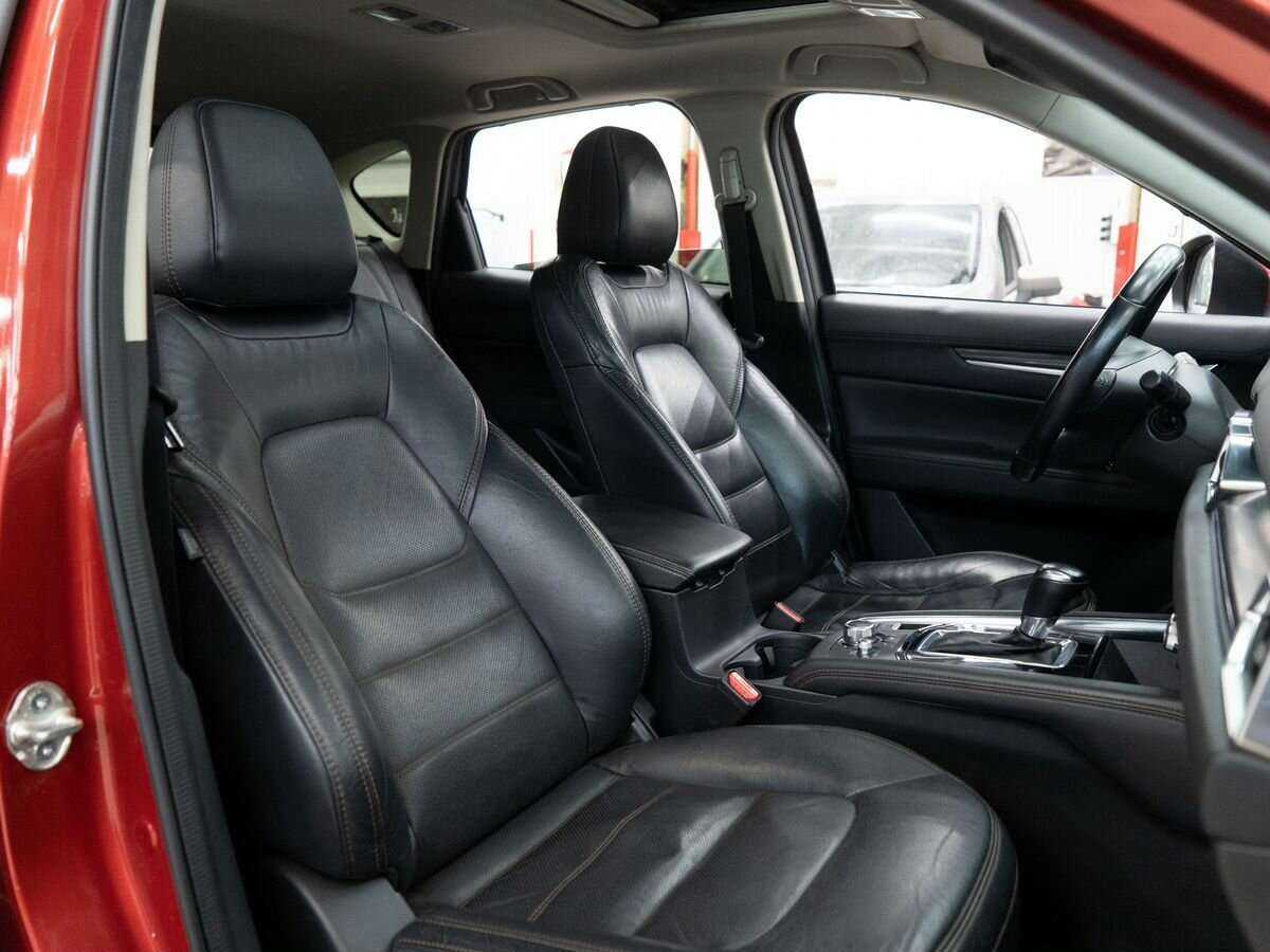 Mazda CX-5 2018 года с пробегом. Фото: #8