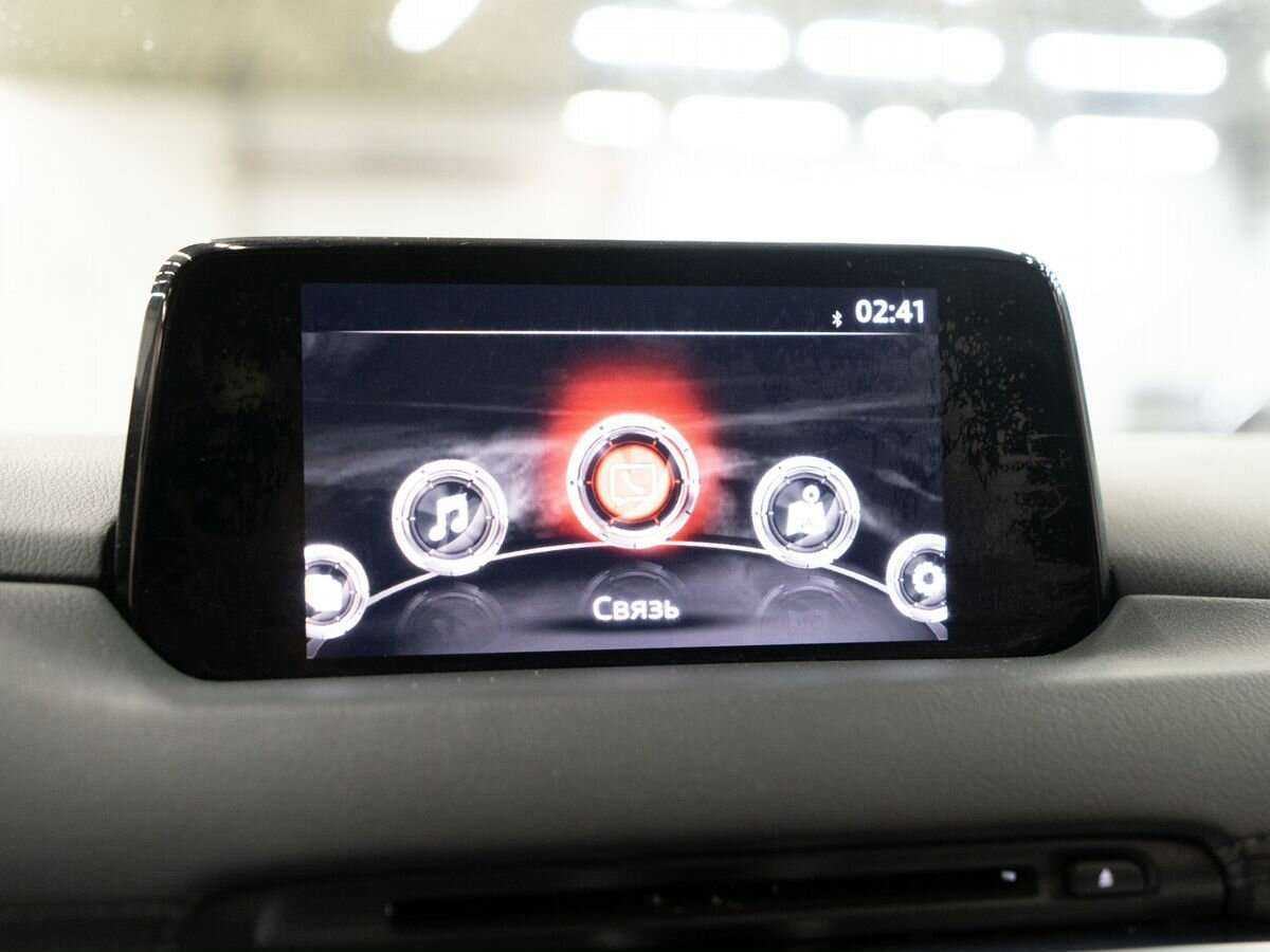 Mazda CX-5 2018 года с пробегом. Фото: #9