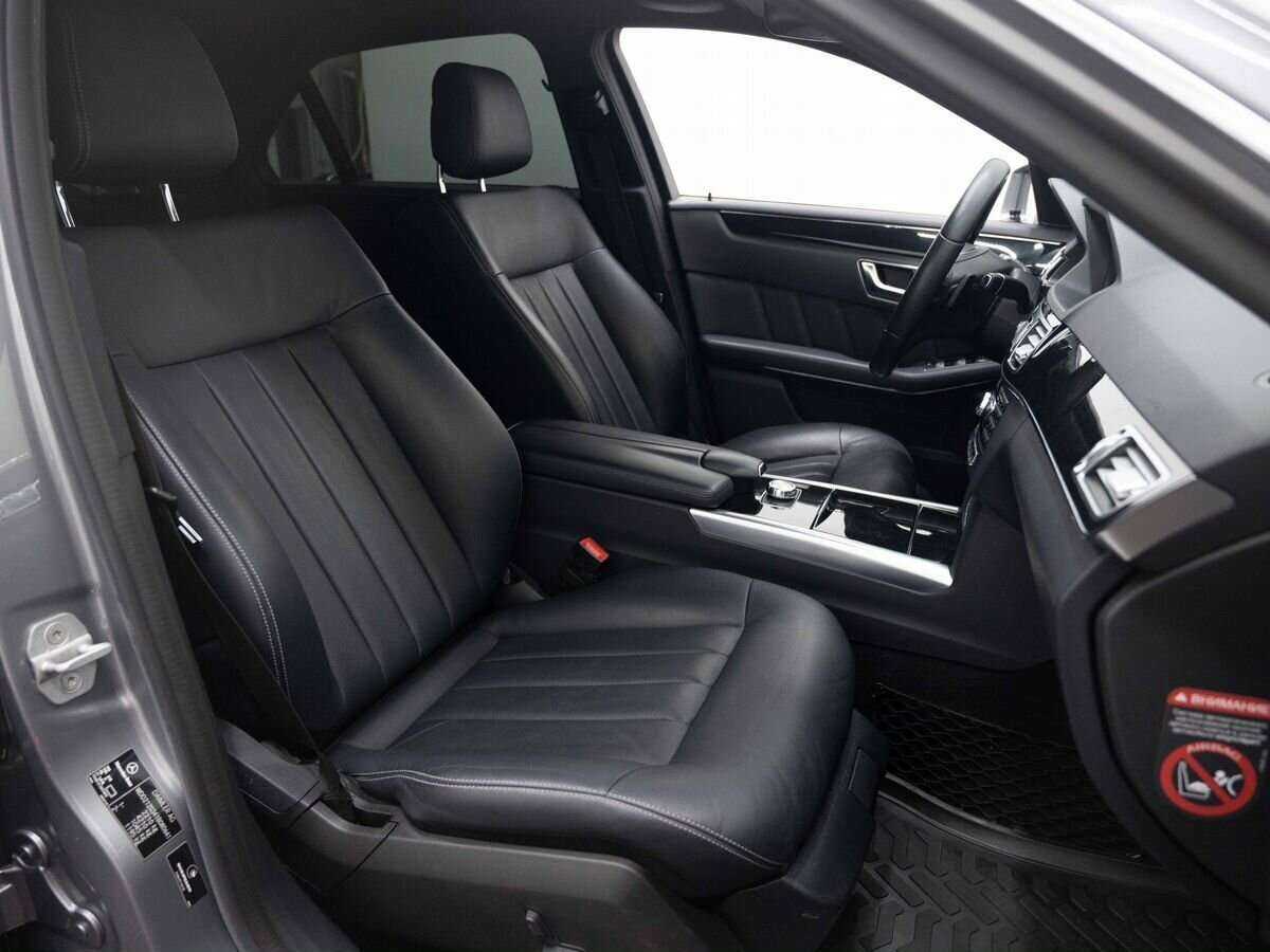 Mercedes-Benz E-Класс 2014 года с пробегом. Фото: #11