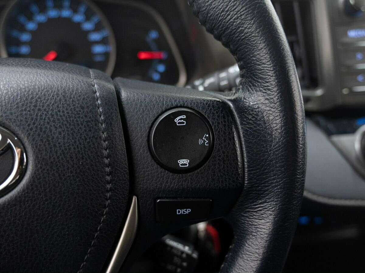 Toyota RAV4 2014 года с пробегом. Фото: #19