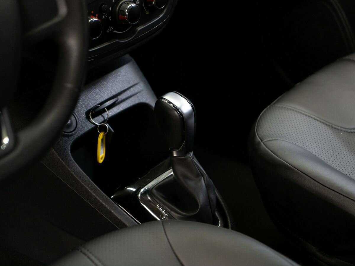 Renault Kaptur 2019 года с пробегом. Фото: #11