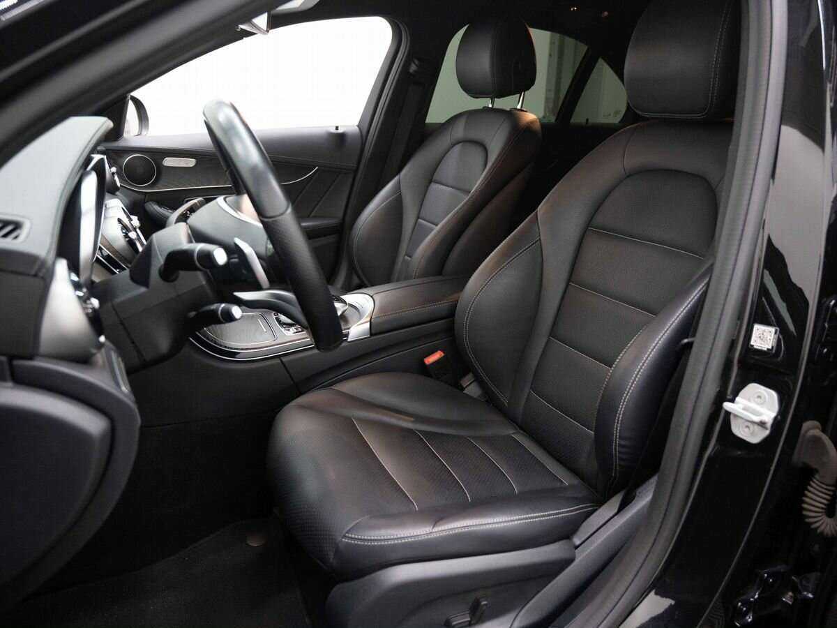 Mercedes-Benz C-Класс 2014 года с пробегом. Фото: #7