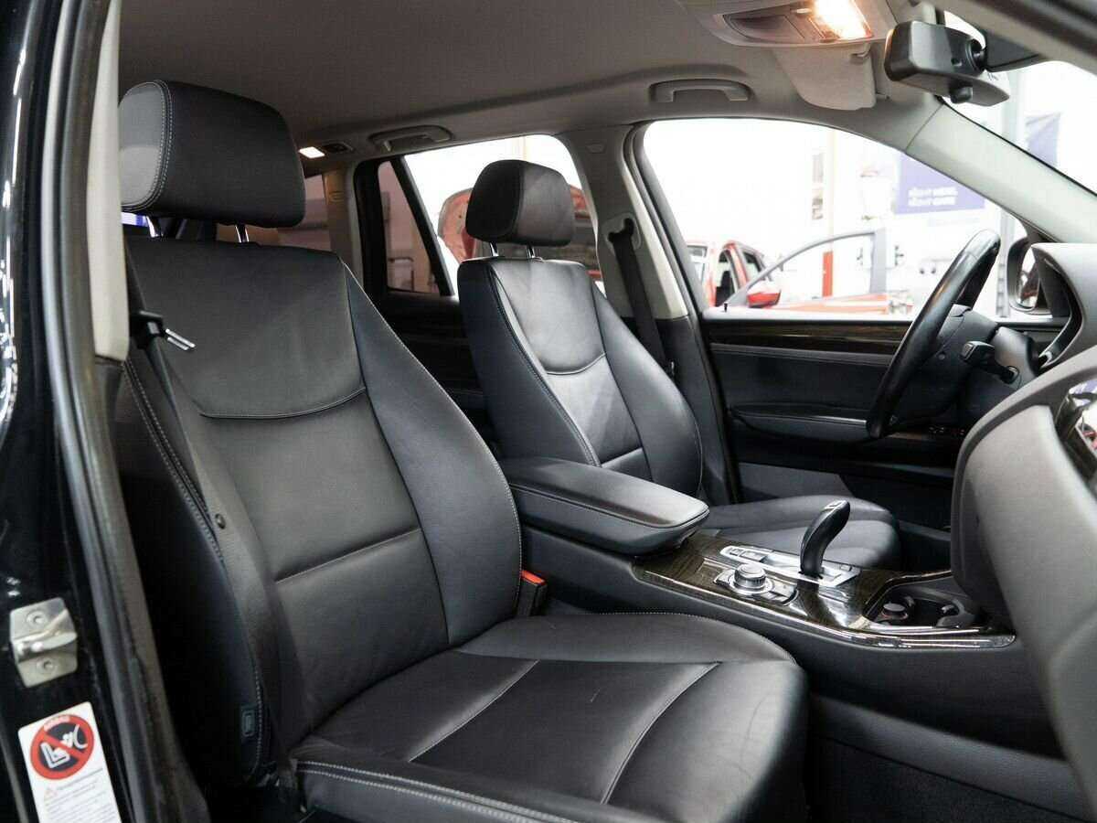 BMW X3 2012 года с пробегом. Фото: #10