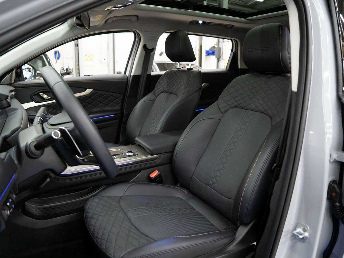 EXEED TXL 2023 года с пробегом. Фото: #7