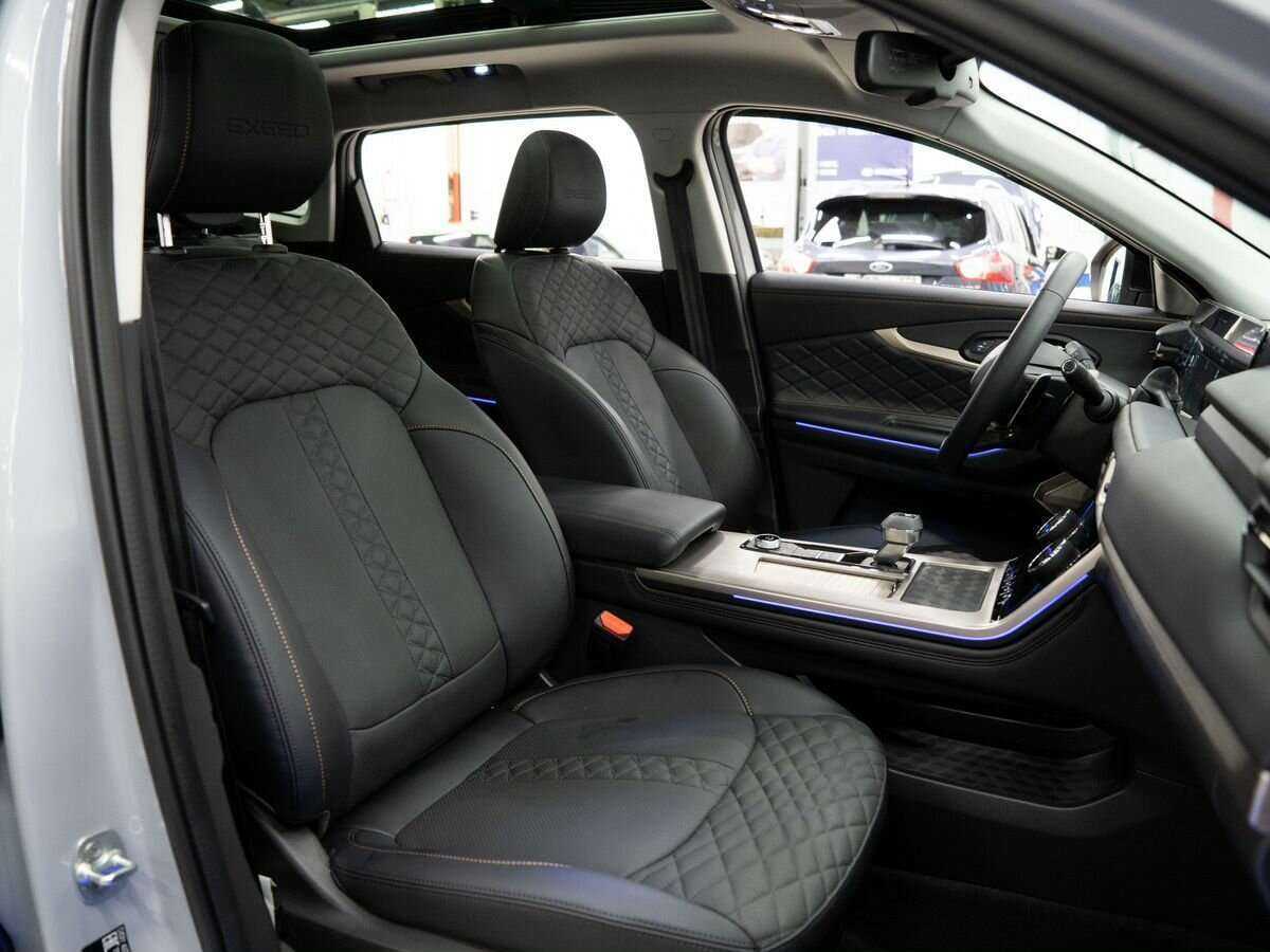 EXEED TXL 2023 года с пробегом. Фото: #12