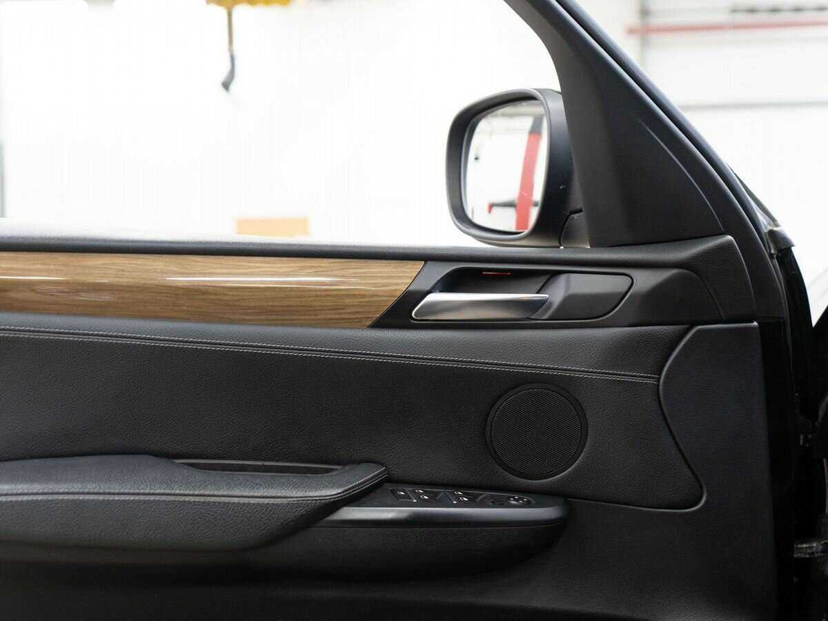 BMW X3 2012 года с пробегом. Фото: #15