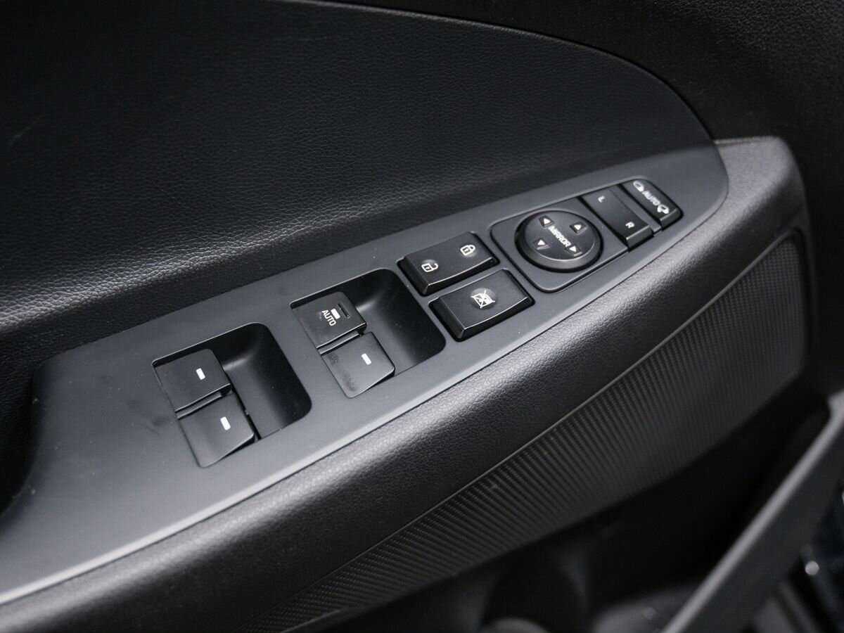 Hyundai Tucson 2018 года с пробегом. Фото: #14