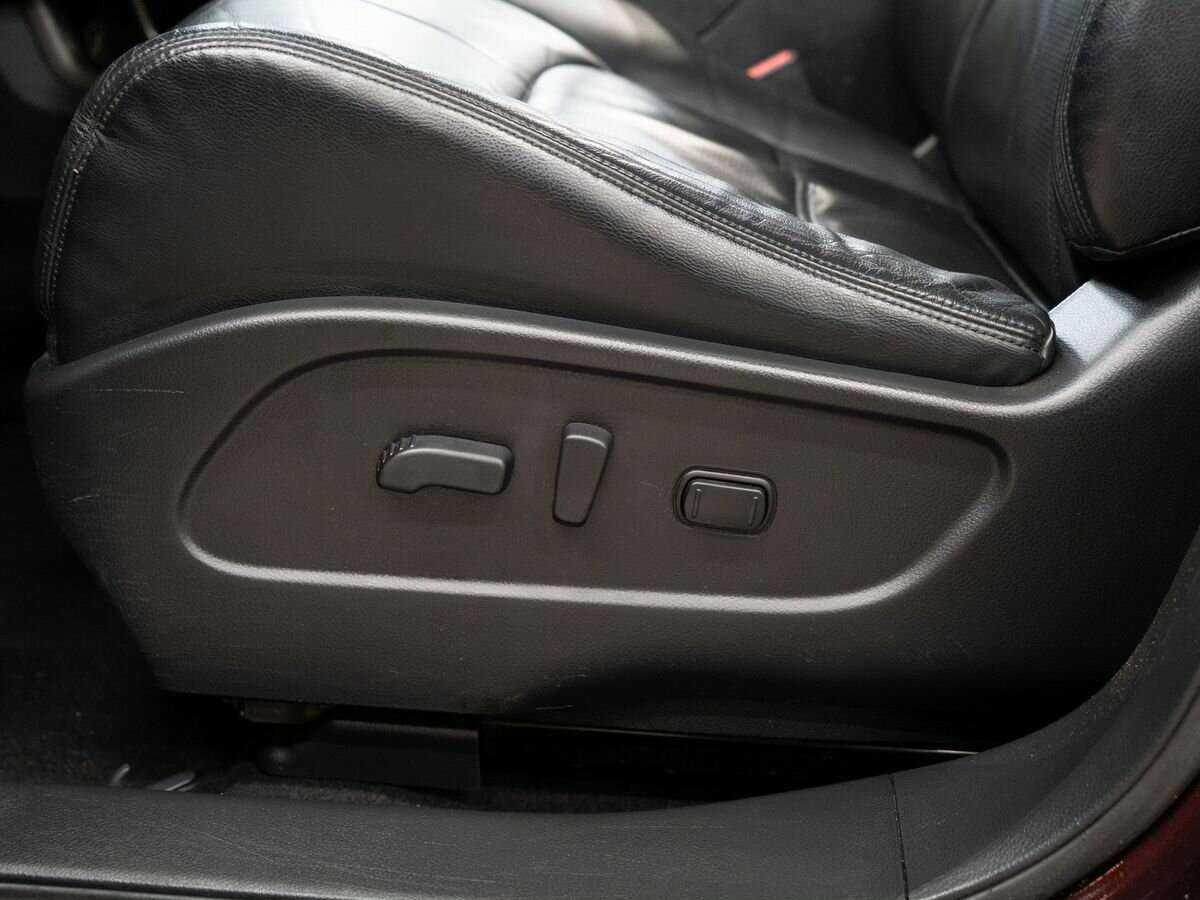 Nissan Murano 2012 года с пробегом. Фото: #13