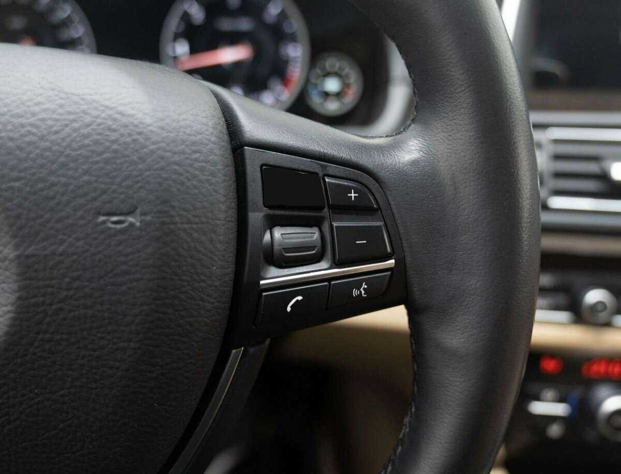 BMW 5 серии 2015 года с пробегом. Фото: #18