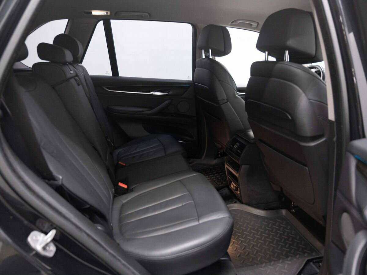 BMW X5 2014 года с пробегом. Фото: #9