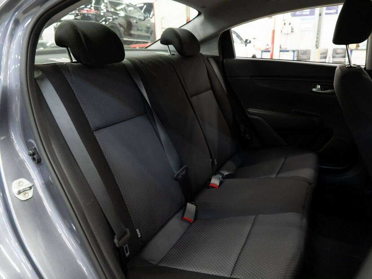 Kia Rio 2021 года с пробегом. Фото: #8