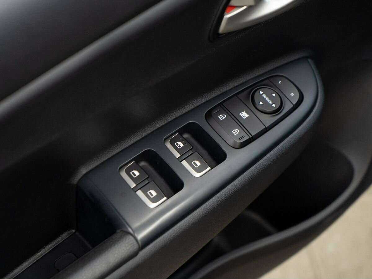 Kia Rio 2021 года с пробегом. Фото: #14