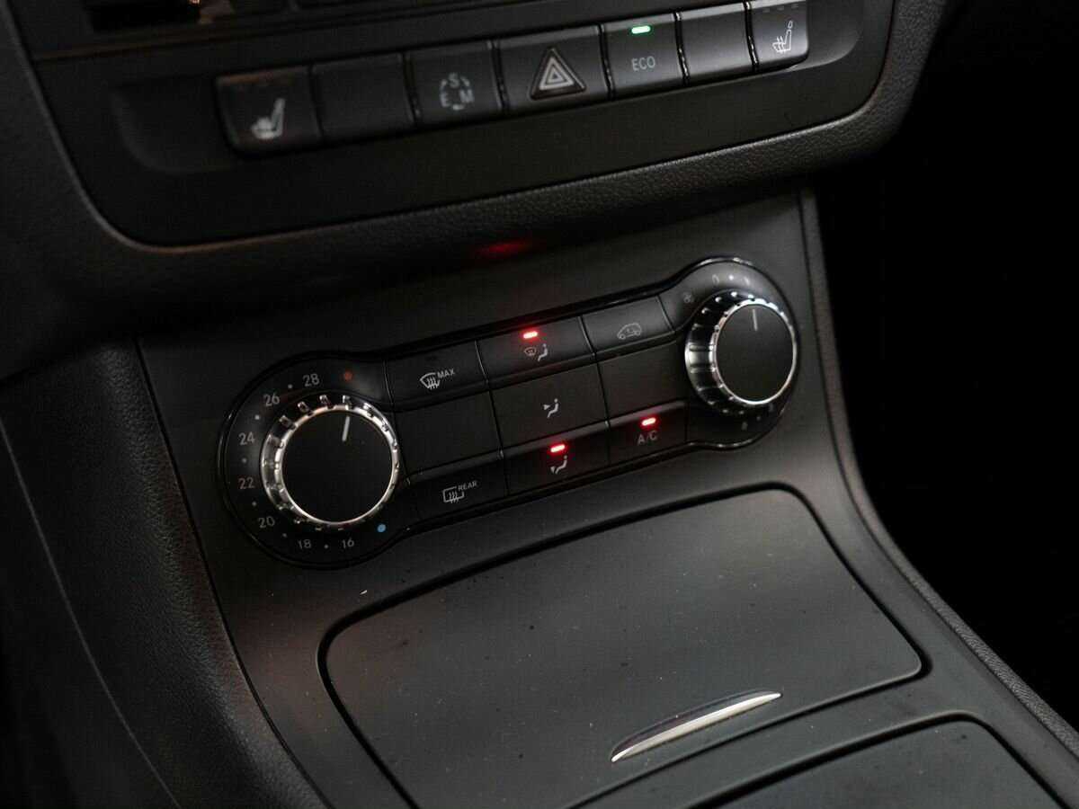 Mercedes-Benz B-Класс 2013 года с пробегом. Фото: #9