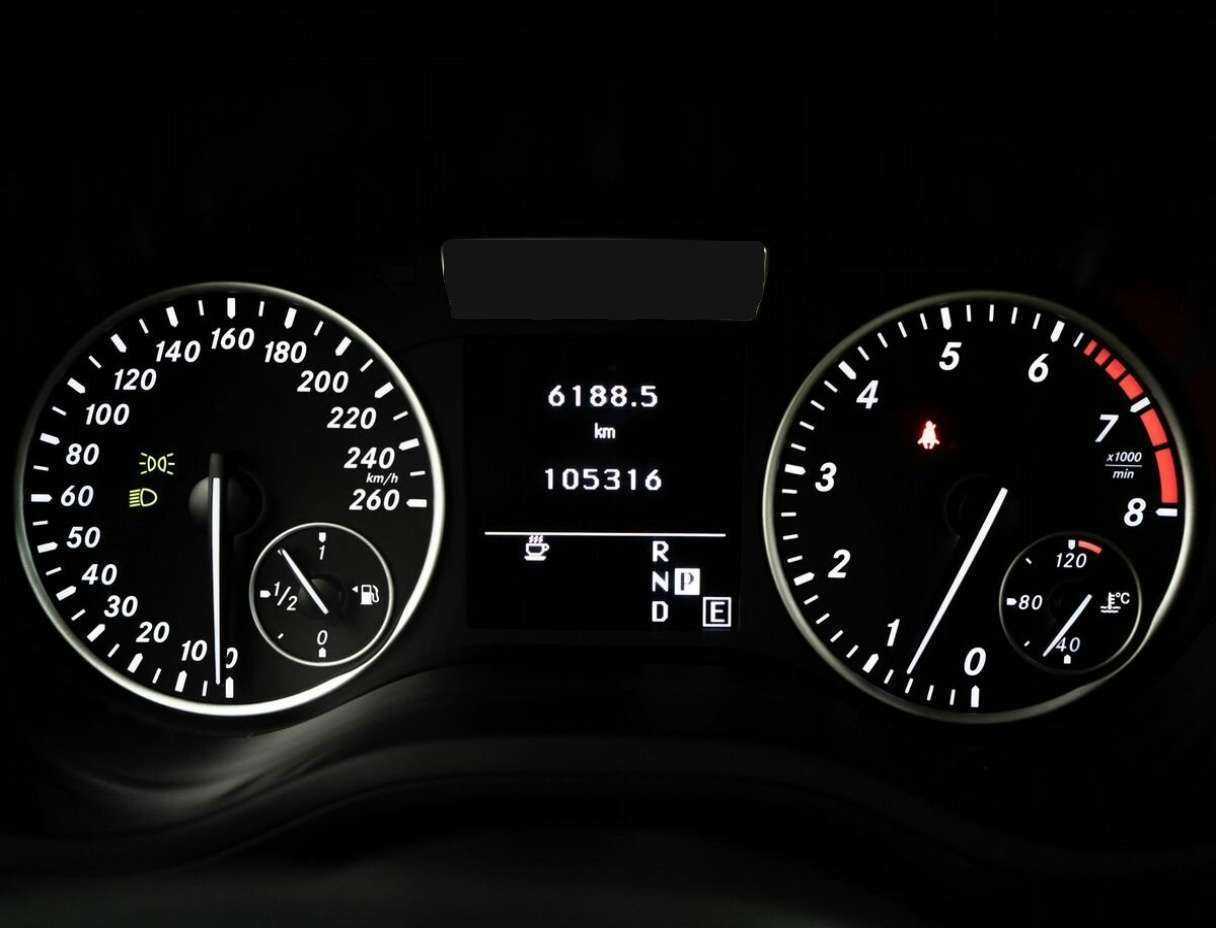 Mercedes-Benz B-Класс 2013 года с пробегом. Фото: #10