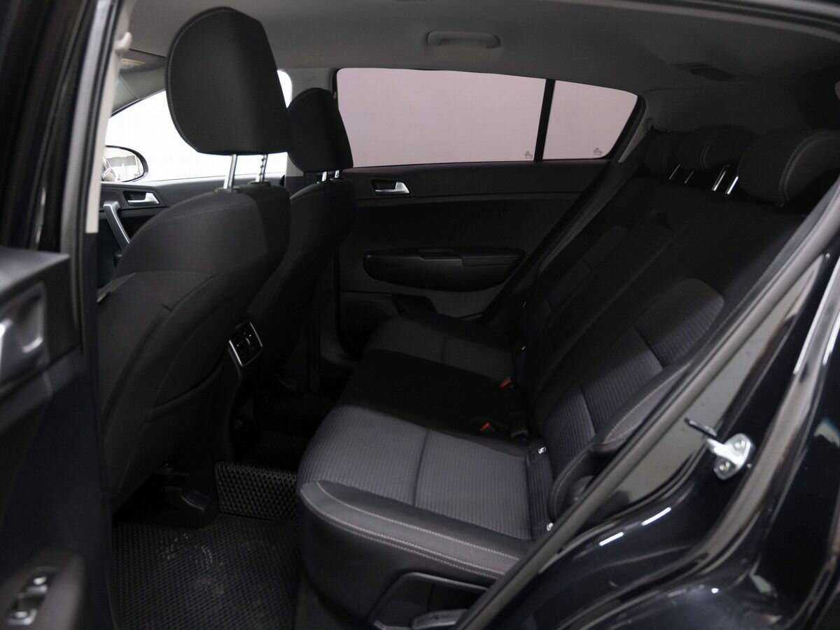 Kia Sportage 2020 года с пробегом. Фото: #8