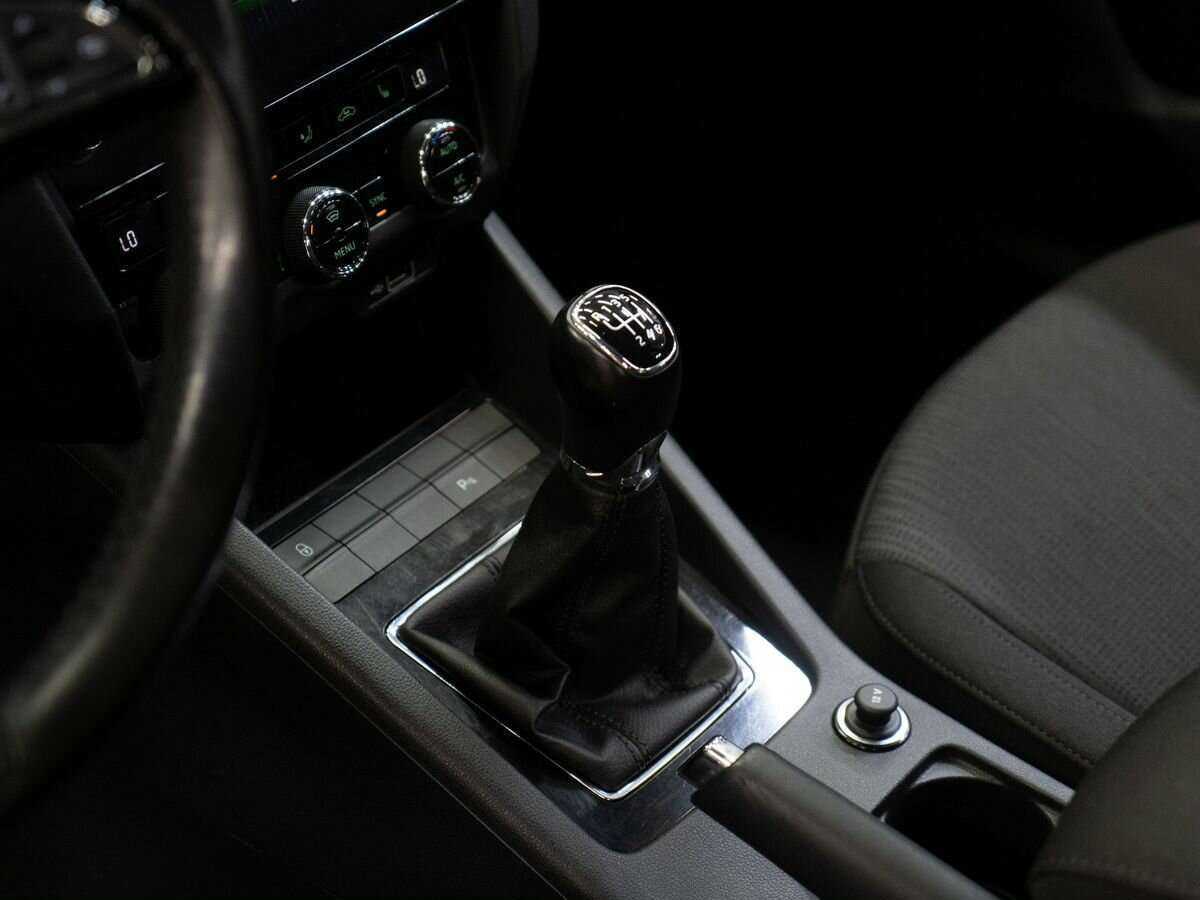 Skoda Octavia 2018 года с пробегом. Фото: #9