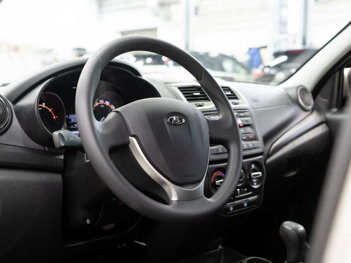 Lada (ВАЗ) Granta 2021 года с пробегом. Фото: #4