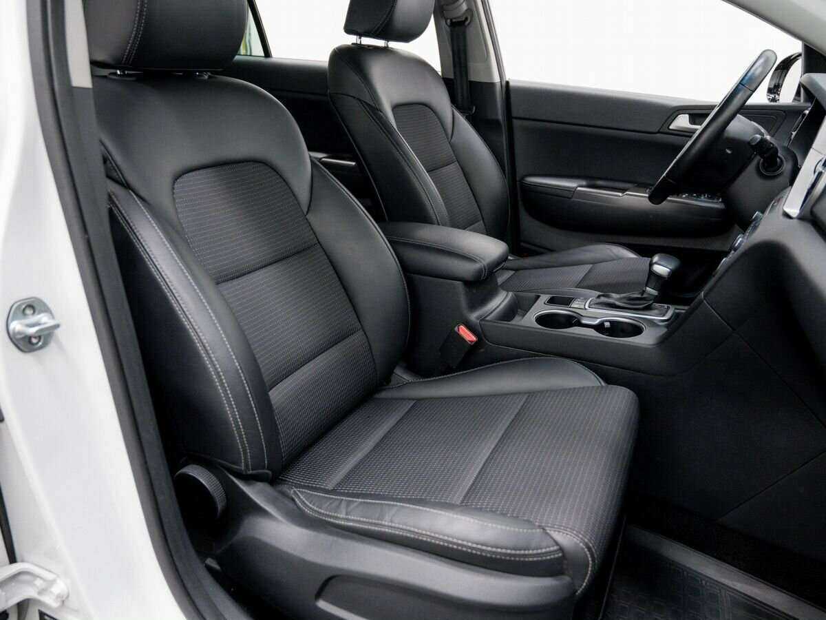 Kia Sportage 2018 года с пробегом. Фото: #8