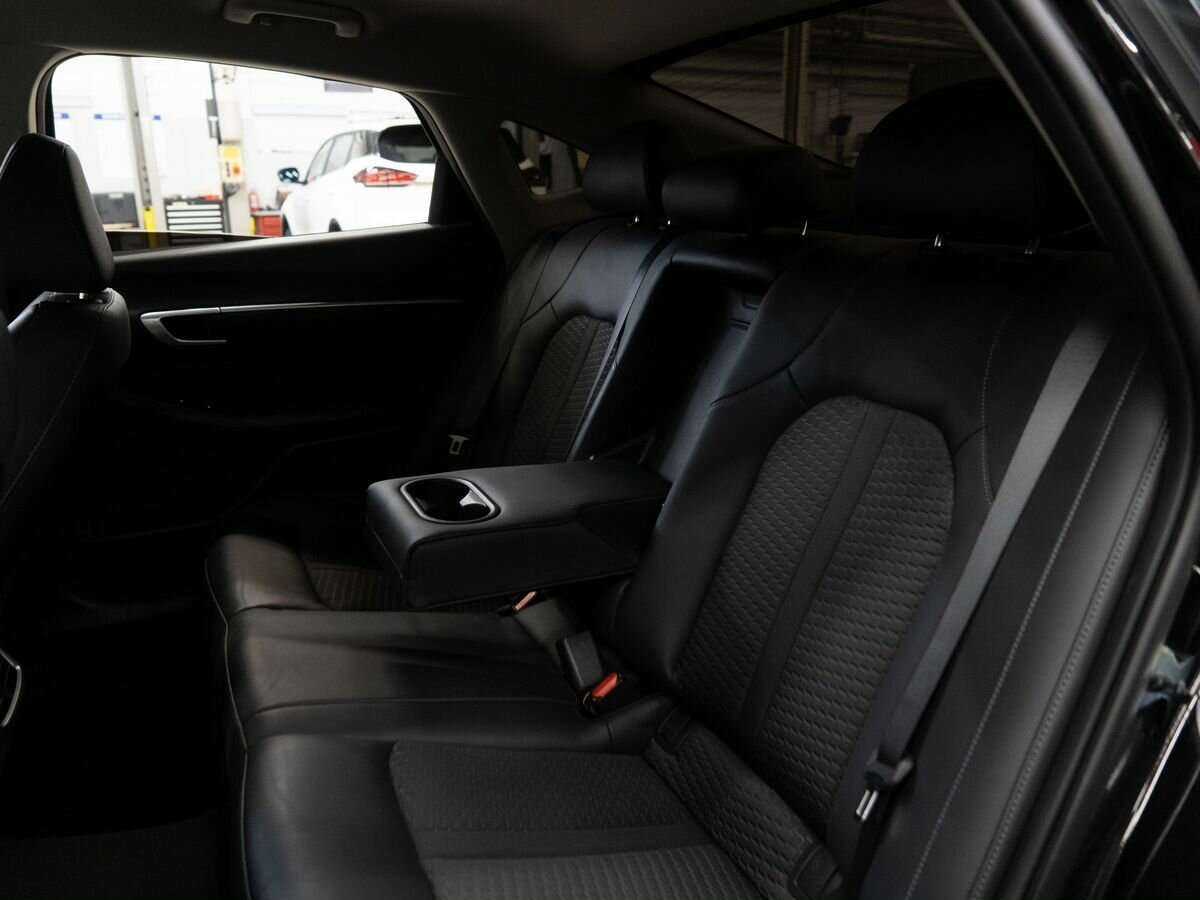 Hyundai Sonata 2020 года с пробегом. Фото: #6