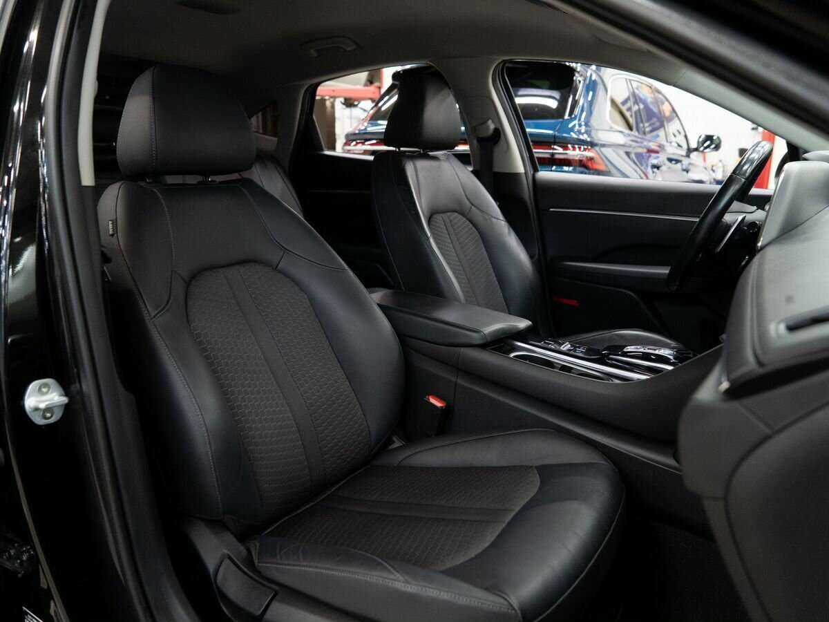 Hyundai Sonata 2020 года с пробегом. Фото: #8