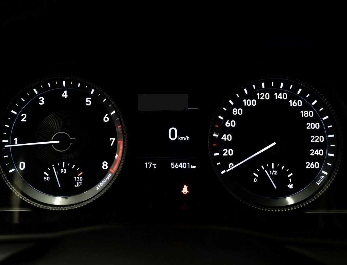 Hyundai Sonata 2020 года с пробегом. Фото: #11