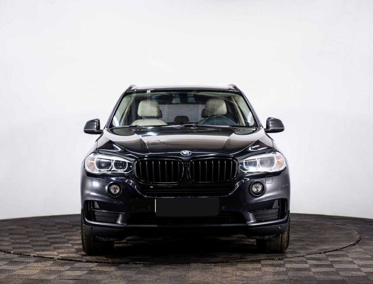 BMW X5 2017 года с пробегом. Фото: #1