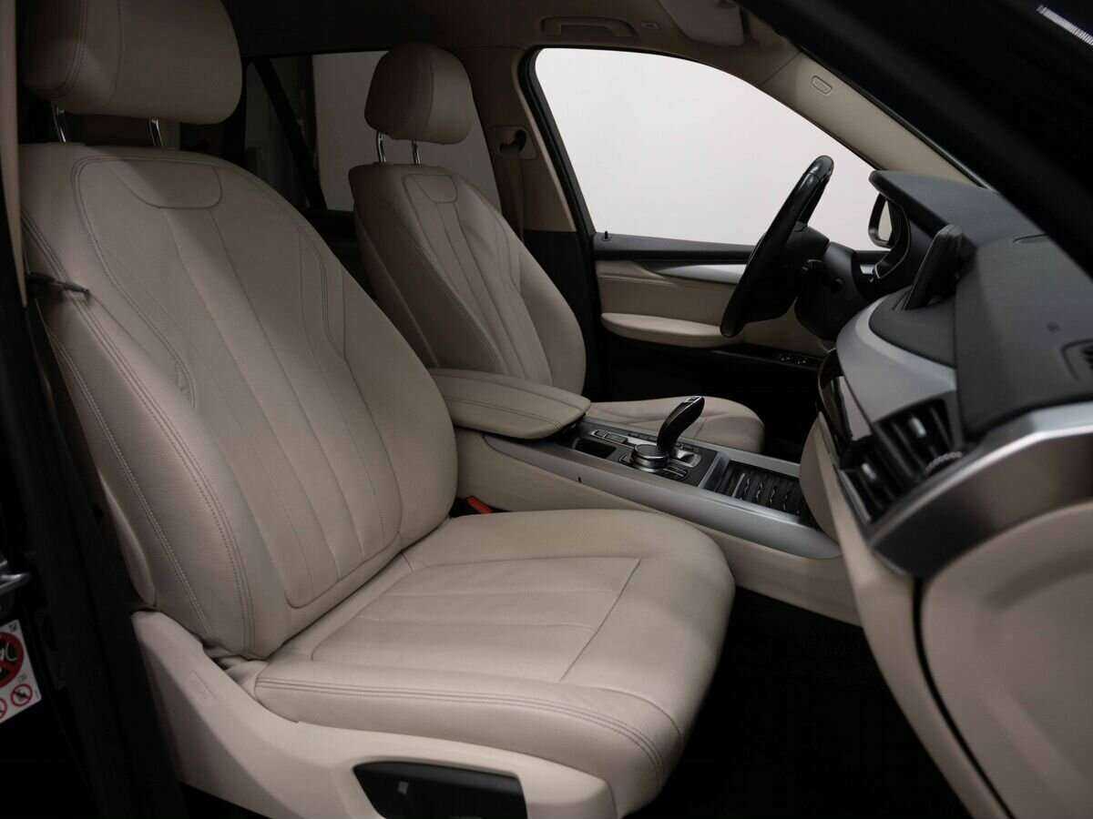 BMW X5 2017 года с пробегом. Фото: #10