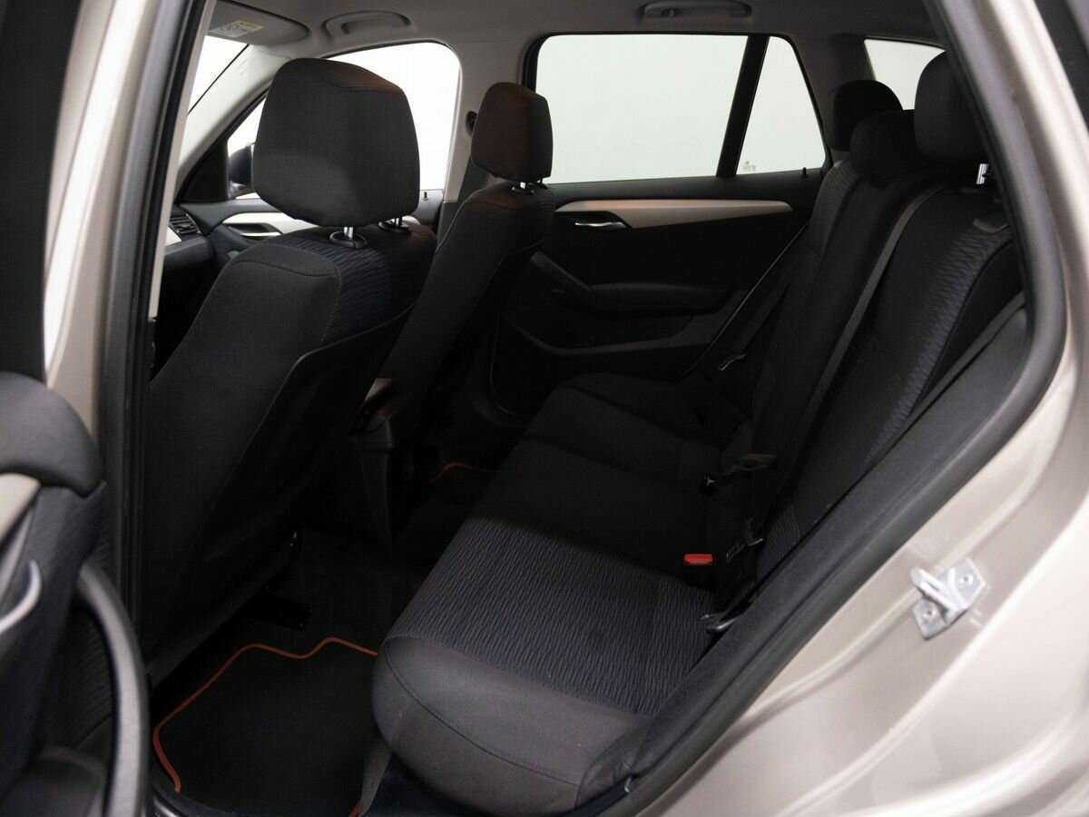 BMW X1 2013 года с пробегом. Фото: #8