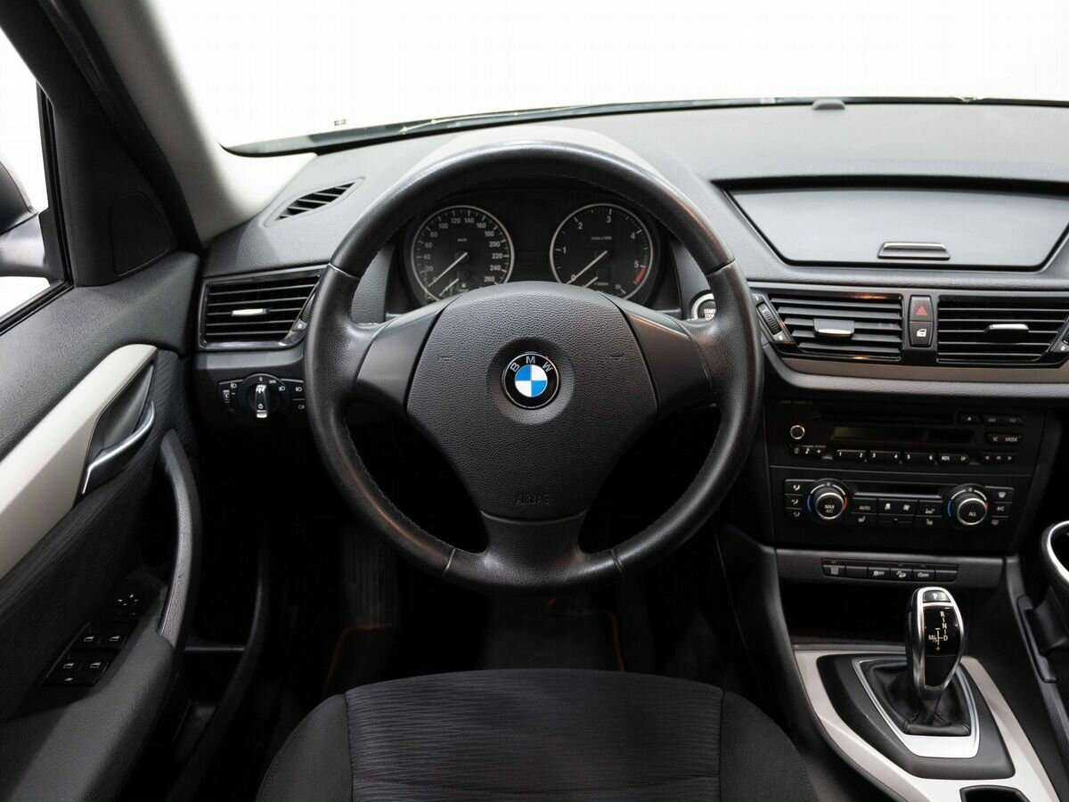 BMW X1 2013 года с пробегом. Фото: #13