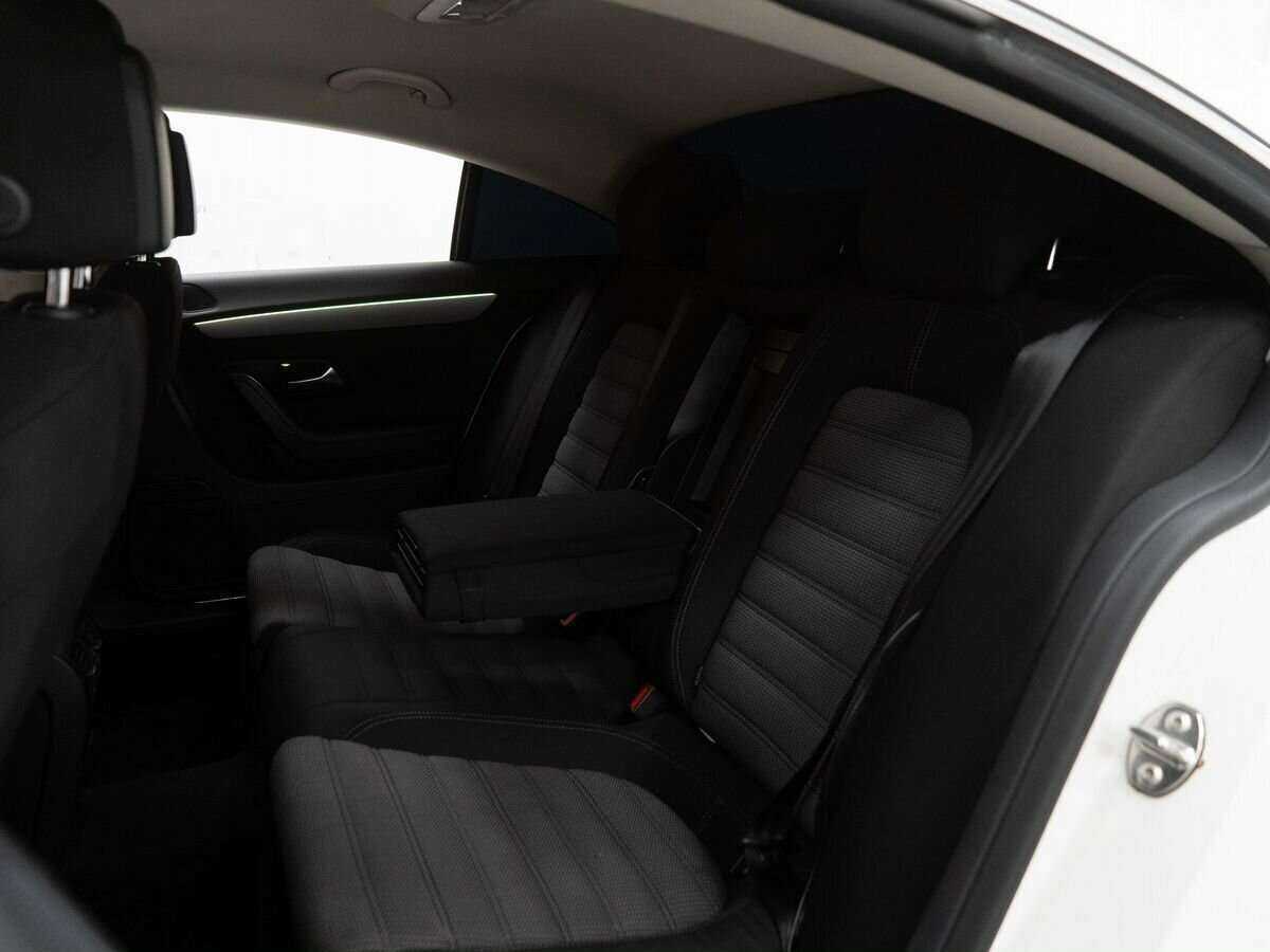 Volkswagen Passat CC 2012 года с пробегом. Фото: #6