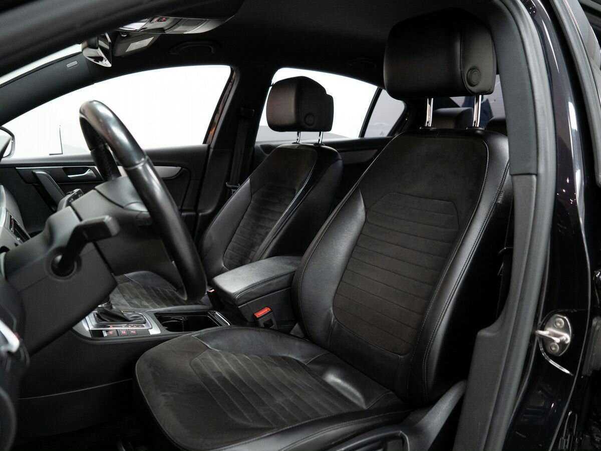 Volkswagen Passat 2013 года с пробегом. Фото: #7
