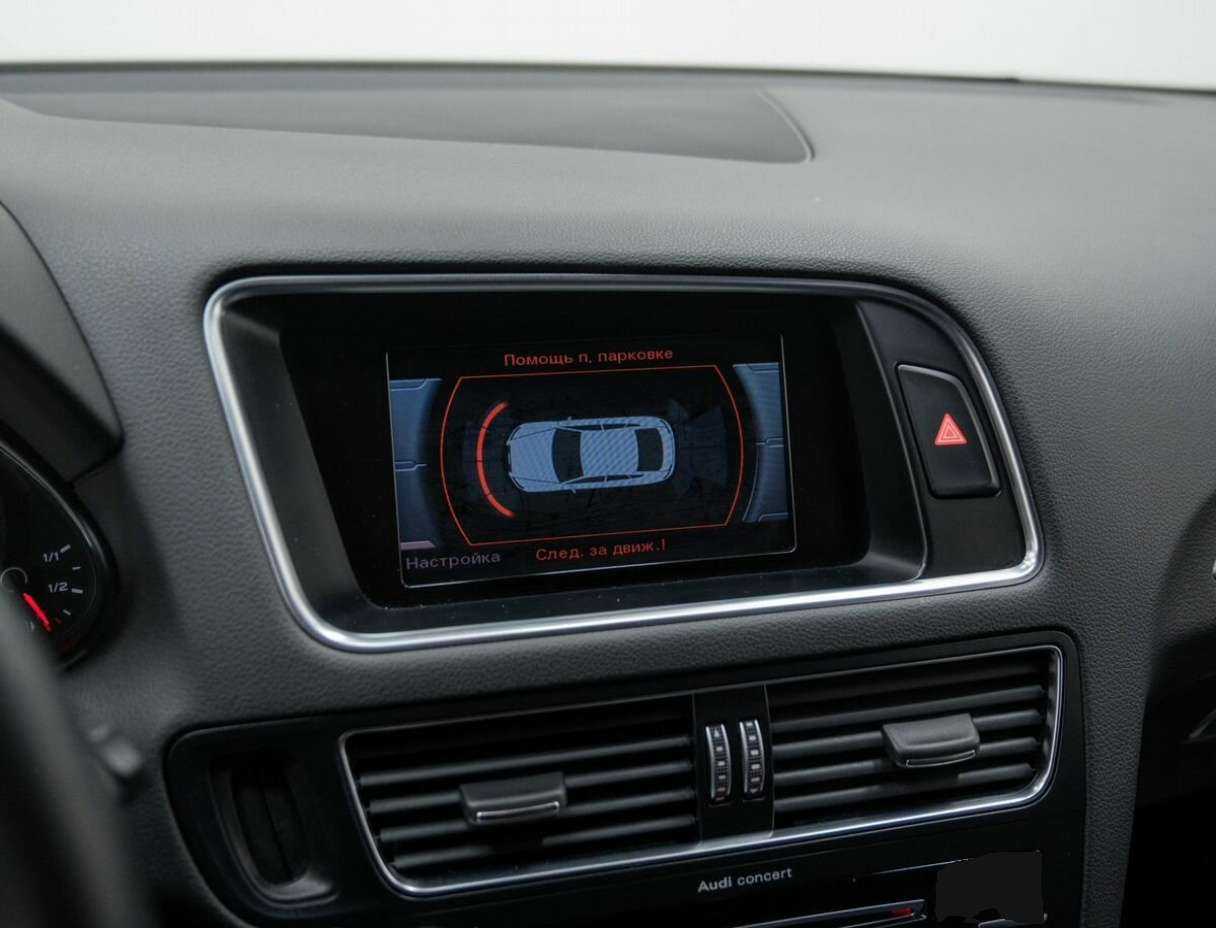 Audi Q5 2013 года с пробегом. Фото: #23