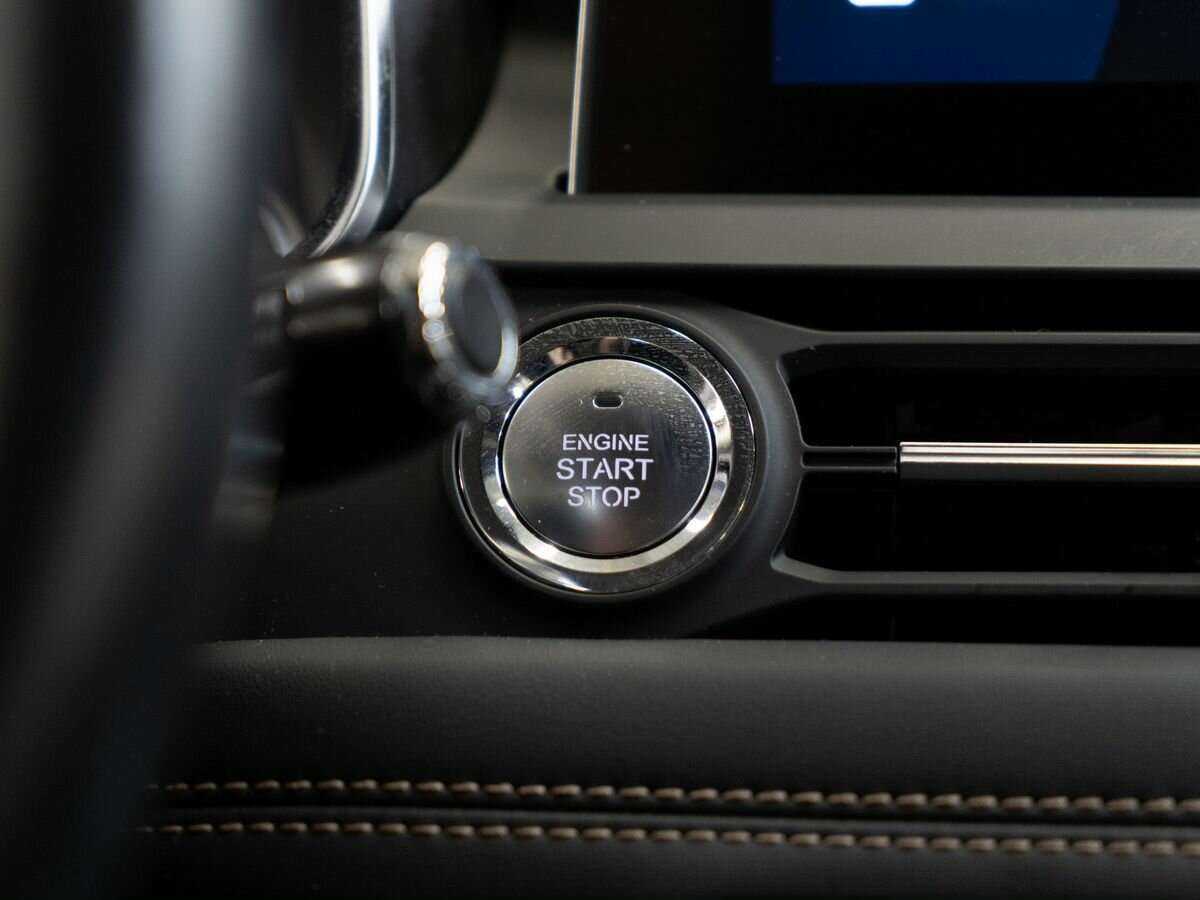 Chery Tiggo 8 2020 года с пробегом. Фото: #13