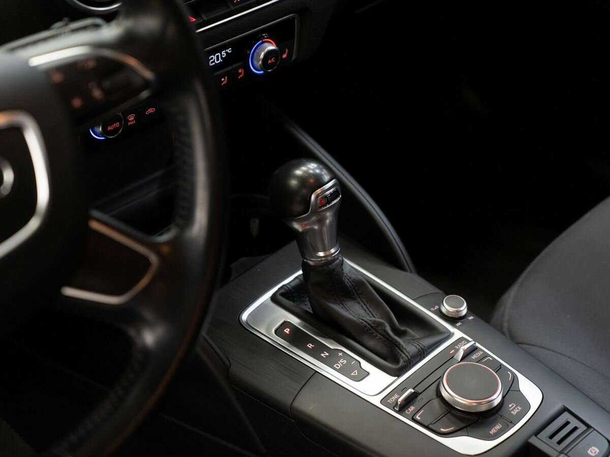 Audi A3 2015 года с пробегом. Фото: #10