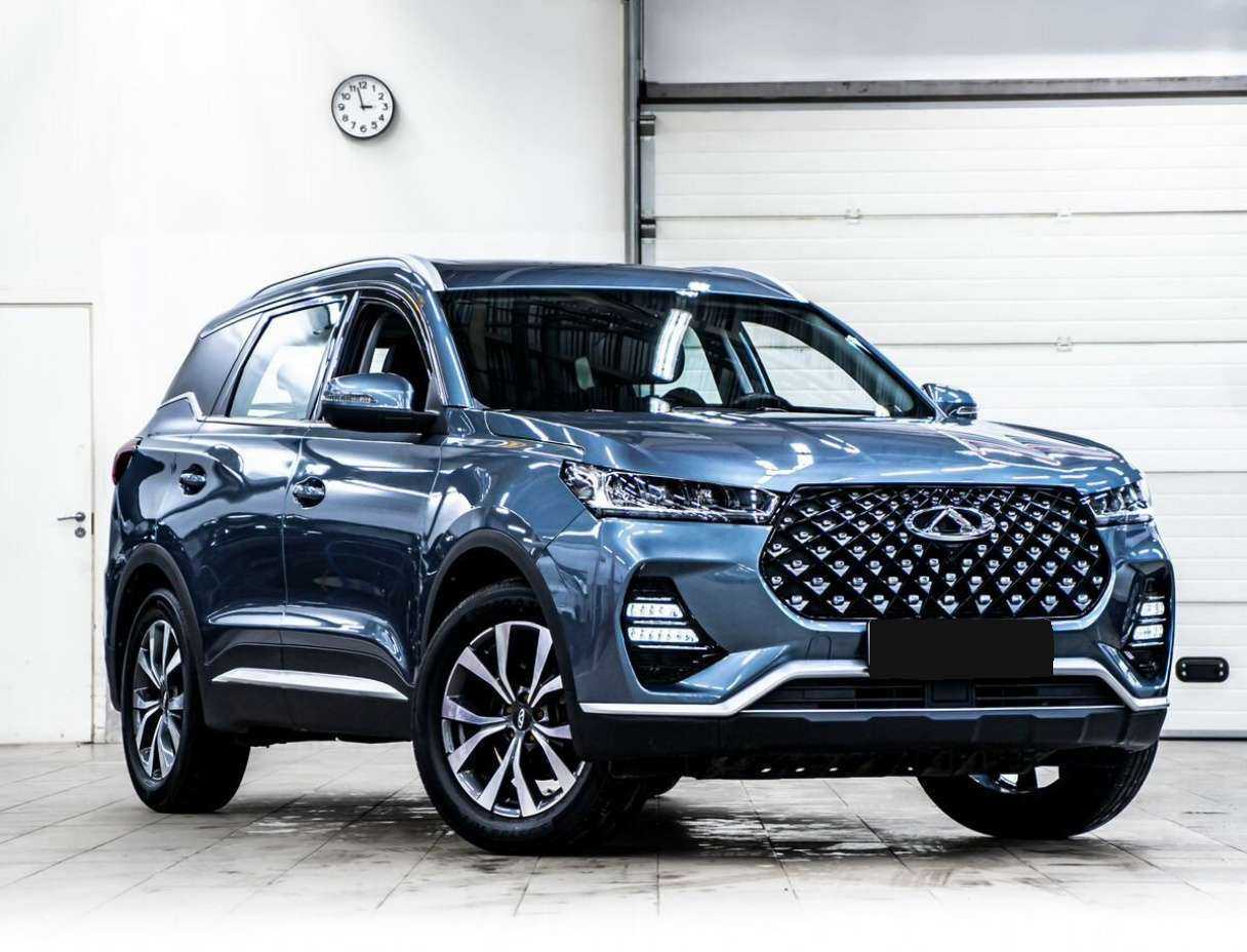 Chery Tiggo 7 Pro 2020 года с пробегом. Фото: #2