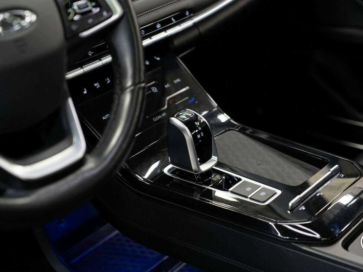 Chery Tiggo 7 Pro 2020 года с пробегом. Фото: #14