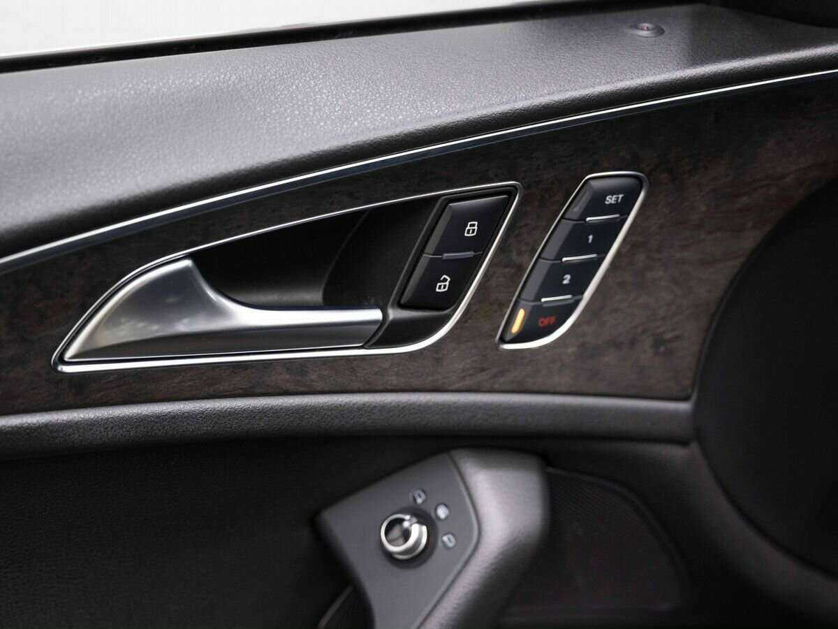 Audi A6 2016 года с пробегом. Фото: #22