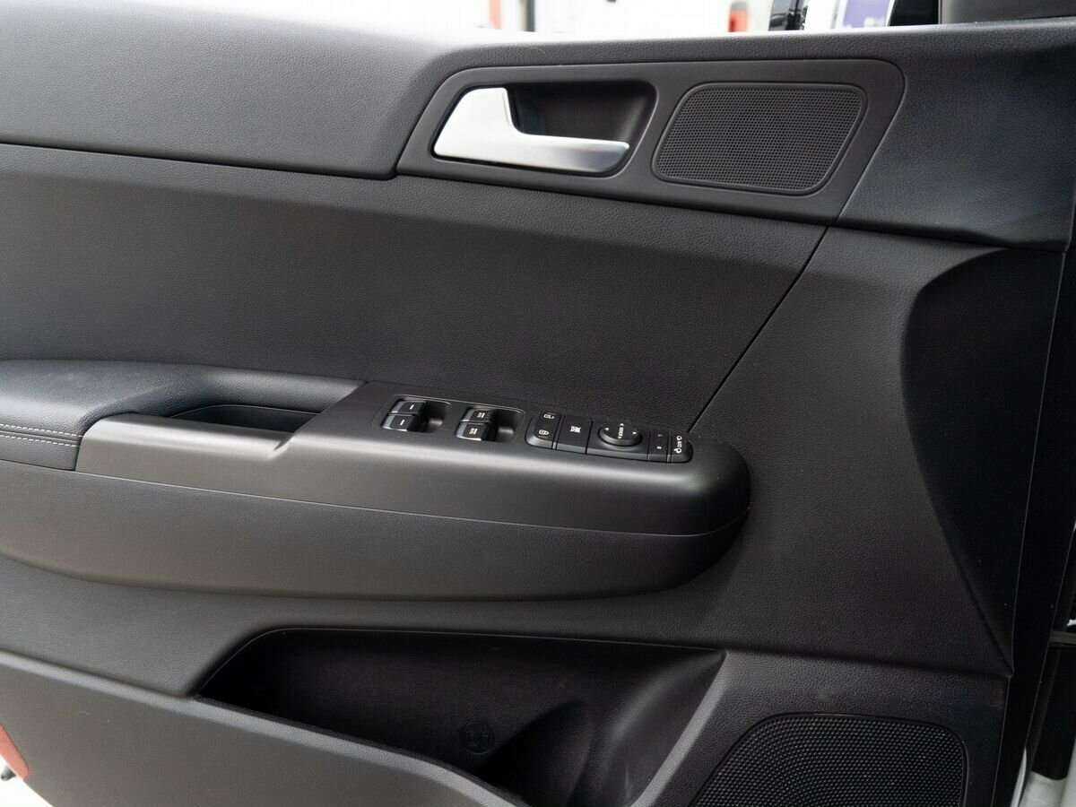 Kia Sportage 2019 года с пробегом. Фото: #15