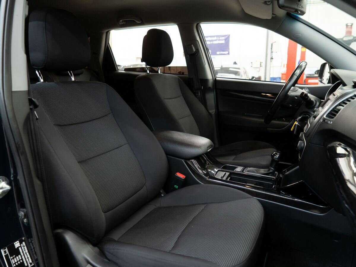 Kia Sorento 2017 года с пробегом. Фото: #9