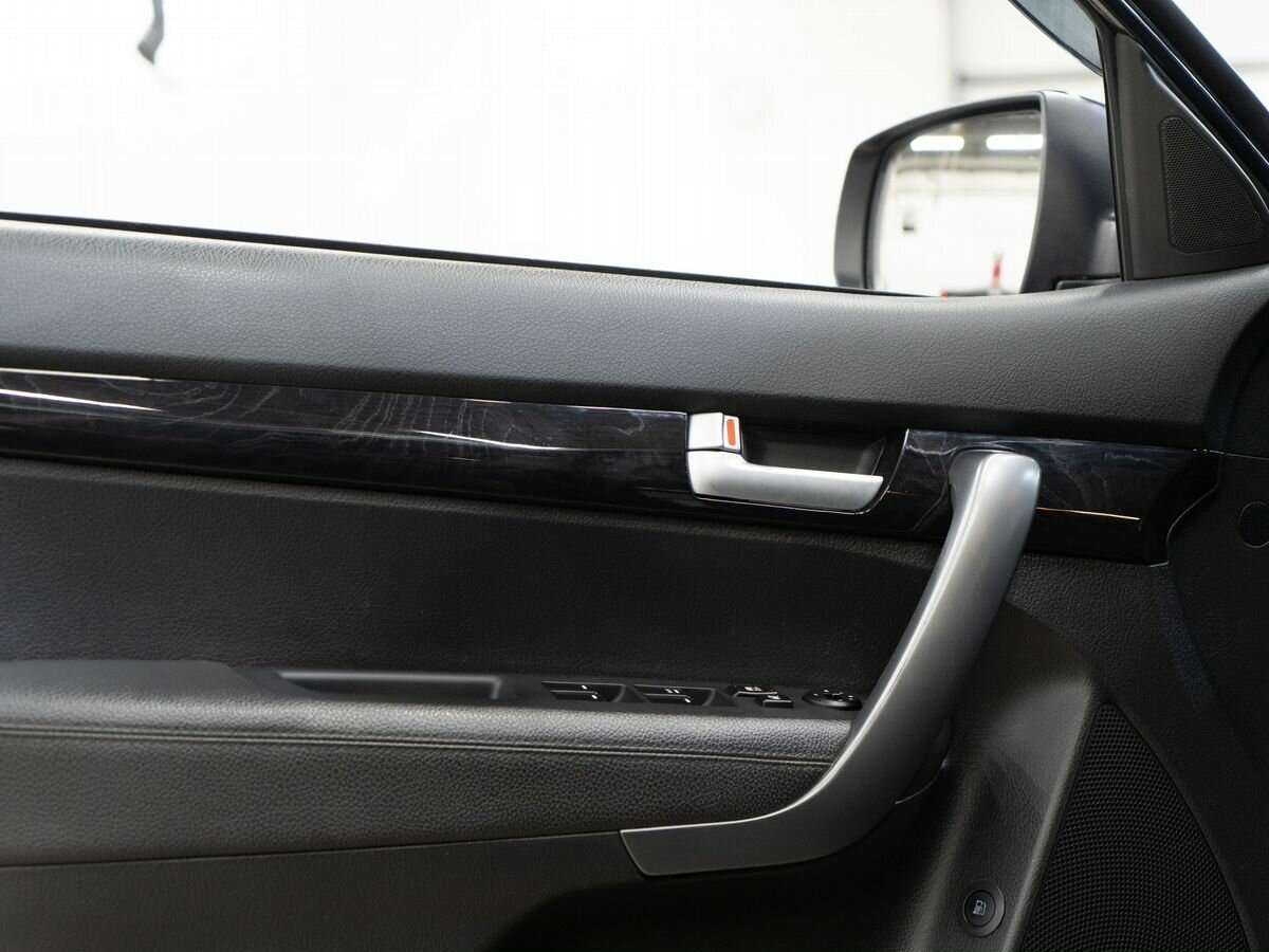 Kia Sorento 2017 года с пробегом. Фото: #14