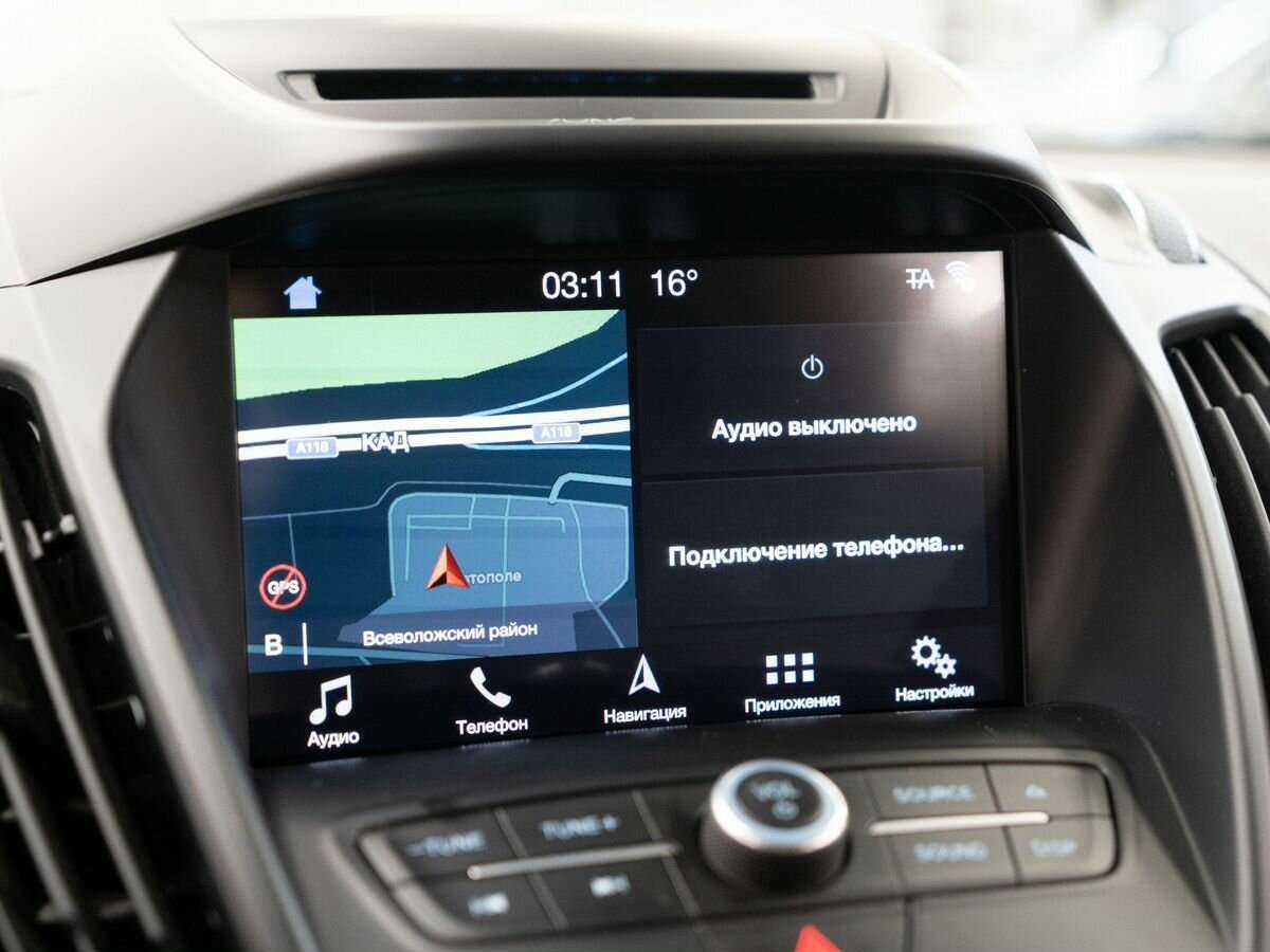 Ford Kuga 2017 года с пробегом. Фото: #10