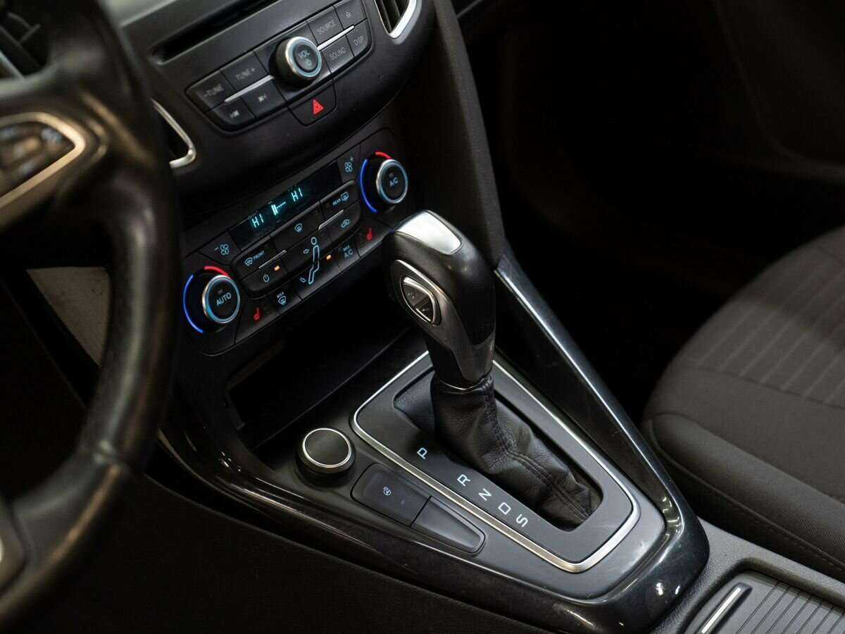Ford Focus 2017 года с пробегом. Фото: #11