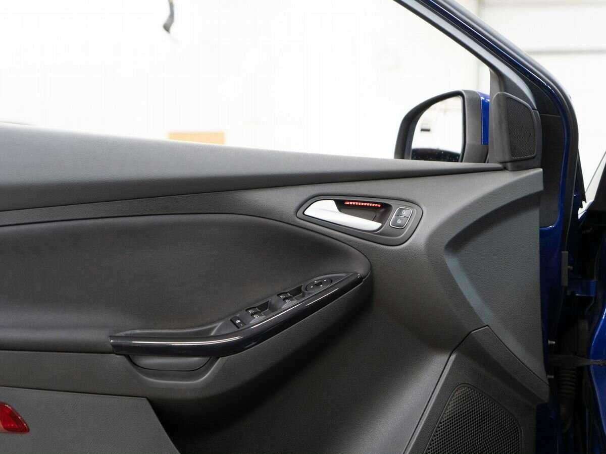 Ford Focus 2017 года с пробегом. Фото: #15